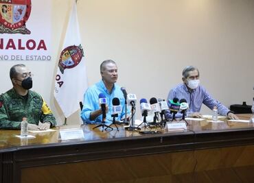 Por “Nora”, solicitan declaración de emergencia para 6 municipios de Sinaloa