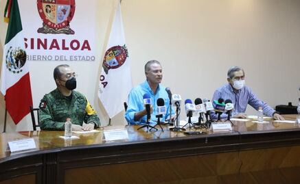 Por “Nora”, solicitan declaración de emergencia para 6 municipios de Sinaloa