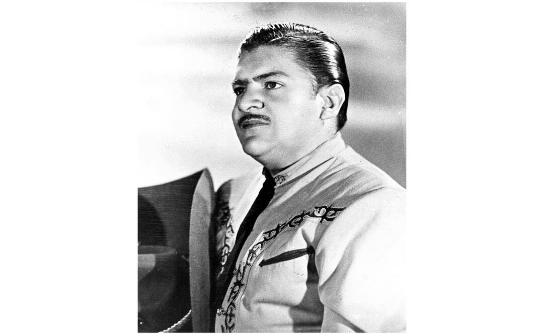 José Alfredo Jiménez. Foto: Archivo