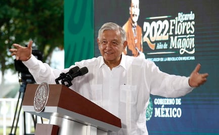 La mañanera de AMLO, 24 de noviembre, minuto a minuto 