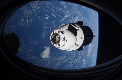 "Houston, tenemos un problema", retrete averiado de la NASA pone en aprietos próximo lanzamiento al espacio