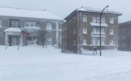 Familiares dicen identificar a una de las víctimas congeladas en Buffalo por tormenta invernal en EU