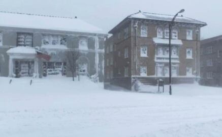 Familiares dicen identificar a una de las víctimas congeladas en Buffalo por tormenta invernal en EU