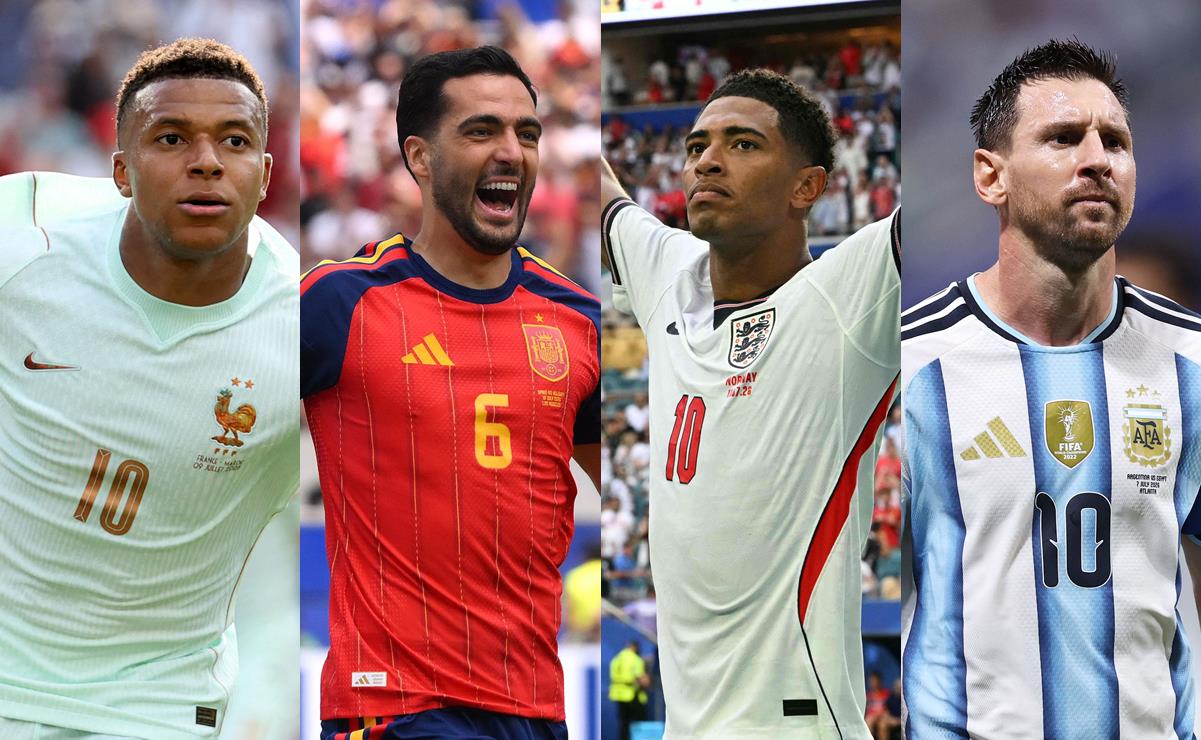 Semifinales Mundial 2026: Partidos, horarios y selecciones clasificadas