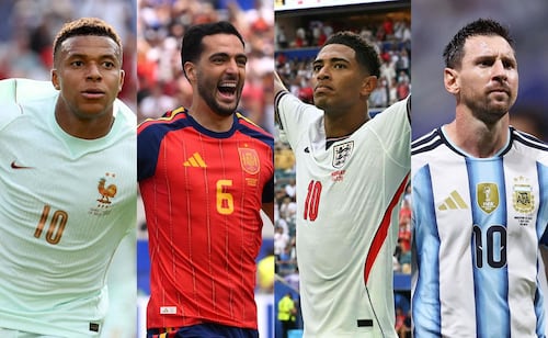 Semifinales Mundial 2026: Partidos, horarios y selecciones clasificadas