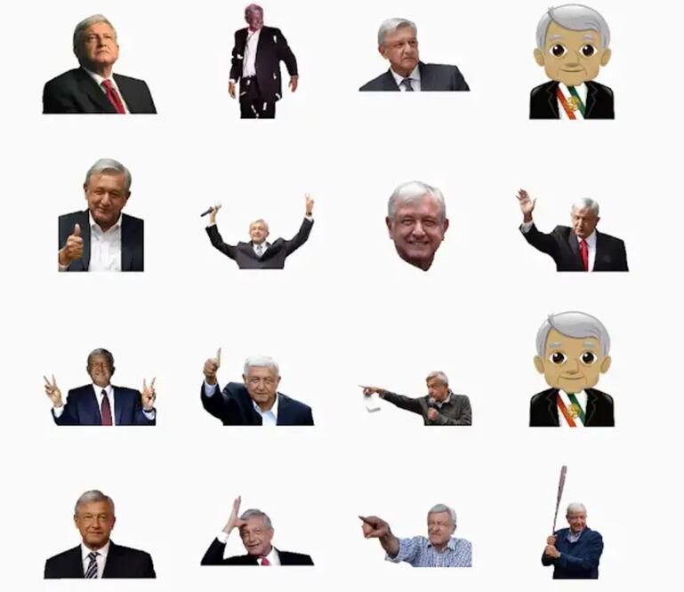 La colección de stickers se encuentran en la tienda Google Play para Android (Crédito: Google Play)