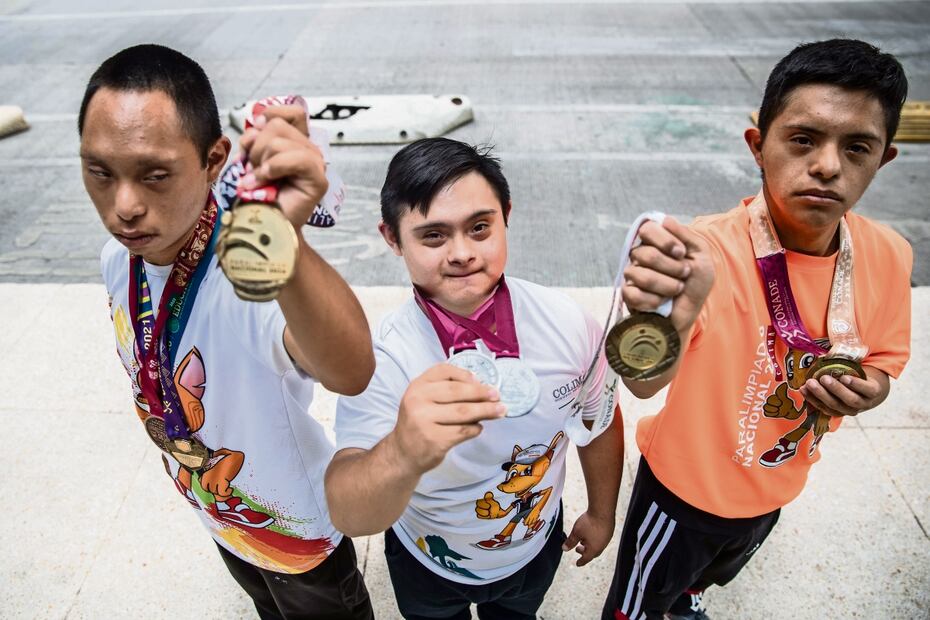 Falta de apoyo  no acaba con  sus sueños