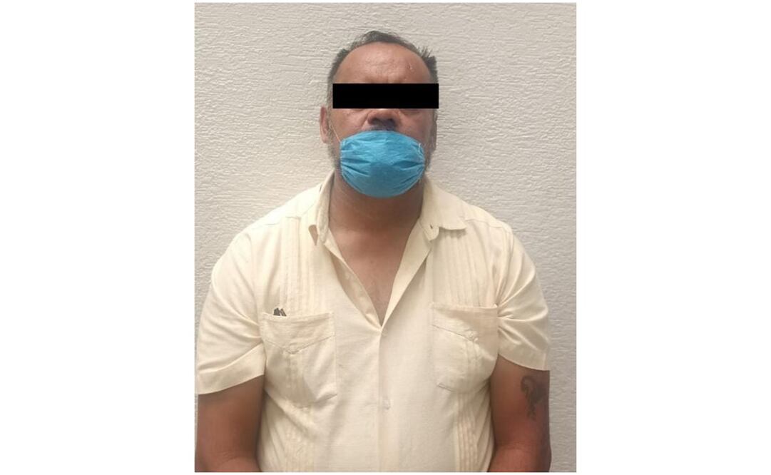 El agresor sexual intentó huir a la CDMX. Foto: Especial