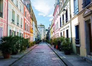 La calle más fotografiada de París no quiere más turistas