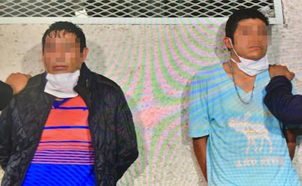 Caen dos presuntos sicarios ligados a doble homicidio en zona del Ajusco