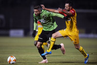 FC Juárez, rival de Dorados en semifinales