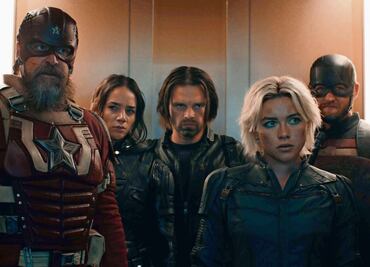 "Thunderbolts": ¿cuándo se estrena la película del UCM en Disney Plus?; plataforma de streaming lanza fecha