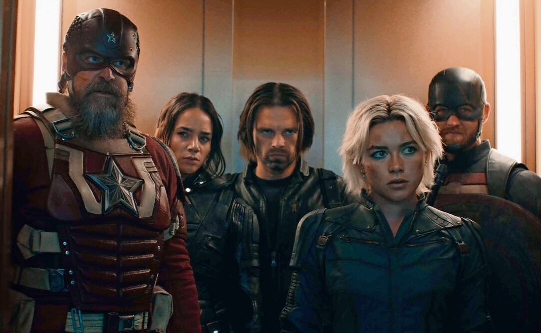 Thunderbolts llega a Disney+ a partir del 27 de agosto. Foto: Marvel Studios
