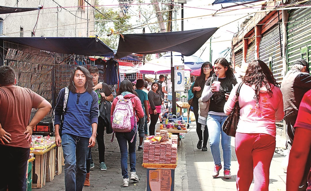 Pedregal de Santo Domingo se encuentra entre las colonias conmás casos de Covid-19