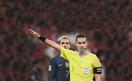 Los árbitros mexicanos sí dan orgullo en Qatar 2022