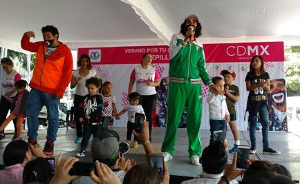 GDF realiza certificados médicos gratuitos en Reforma