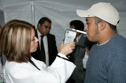 Solicita ALDF ampliar retenes de alcoholímetro