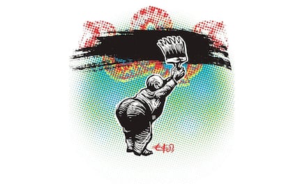 La contraofensiva de Palacio Nacional