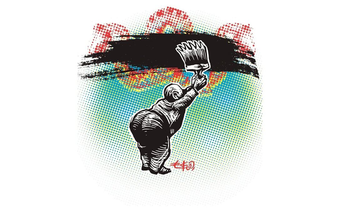 La contraofensiva de Palacio Nacional