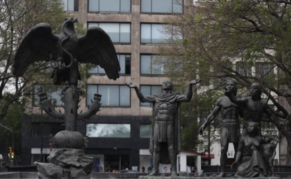 Coordinación de Memoria Histórica y Secretaría de Cultura capitalina difieren sobre la fundación de Tenochtitlan 