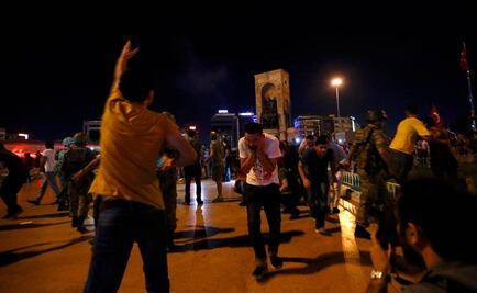 Enfrentamientos en las calles de Turquía mientras el Gobierno pide resistir