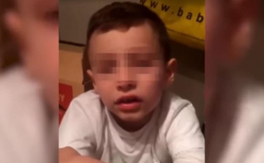 La madre del menor presentó una denuncia y la policía francesa está investigando el caso. Foto: El Comercio Perú 