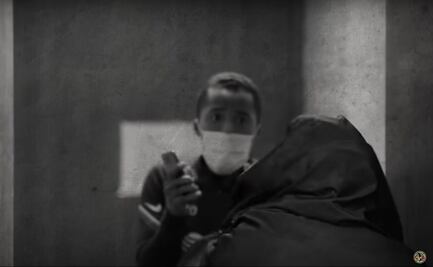 Futbolistas del América viven espeluznante momento en Coapa