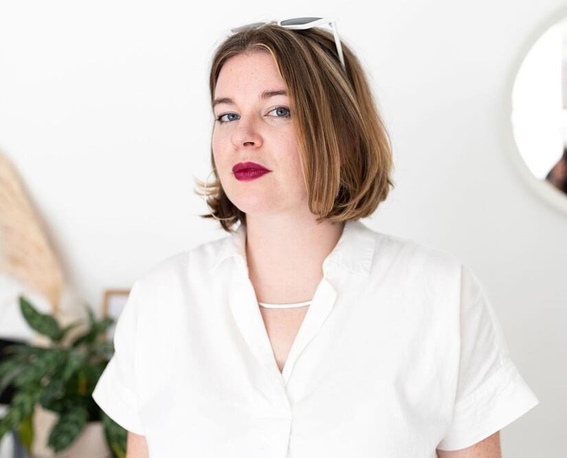 Tori Dunlap ahorró 100 mil dólares en tres años / Foto: Instagram @herfirst100k