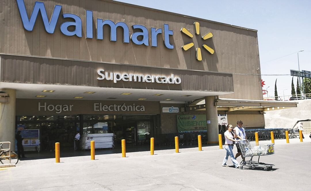 FPor revisar tickets a clientes, Suprema Corte ratifica multa contra WalMart por 200 mil pesos. Foto: Archivo/ EL UNIVERSAL