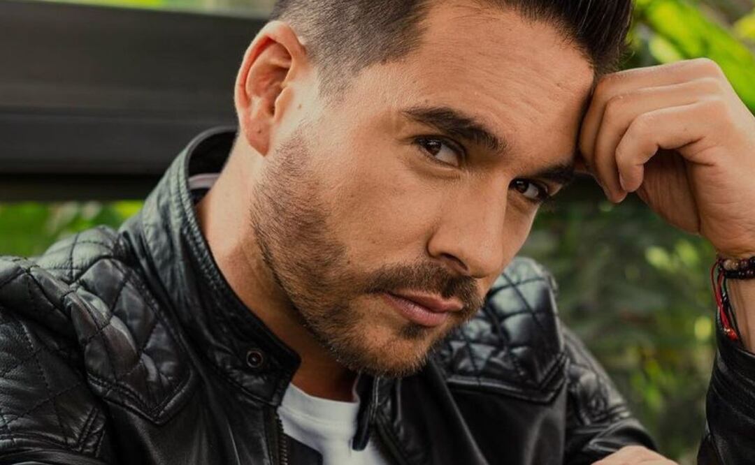 Sebastián Caicedo. Foto: Instagram @sebastiancaicedo