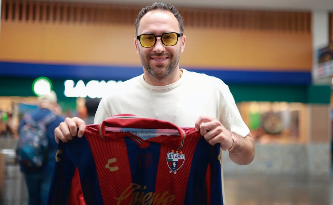 Su presentación podría ser hoy, en contra de la poderosa Máquina. Foto: CLUB ATLANTE