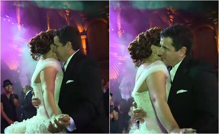 Así fue la boda de Angélica Vale y Otto Padrón; Camila abandonó concierto para cantar en la fiesta