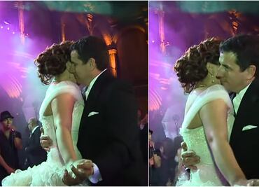 Así fue la boda de Angélica Vale y Otto Padrón; Camila abandonó concierto para cantar en la fiesta