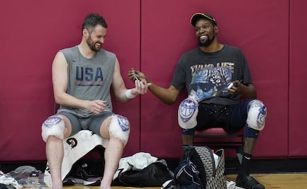 Amigo de Kevin Durant asegura que su casa apesta a marihuana