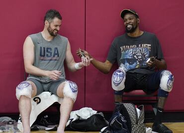 Amigo de Kevin Durant asegura que su casa apesta a marihuana