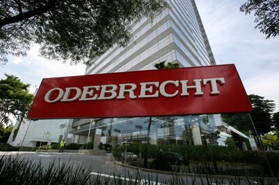 Allanan oficinas de Odebrecht en Buenos Aires