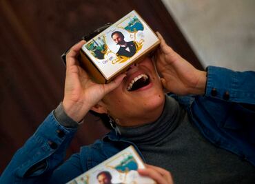 Google lanza a José Martí a la realidad virtual