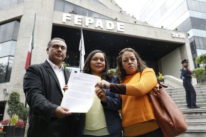 Denuncia PRD a Lozoya ante Fepade