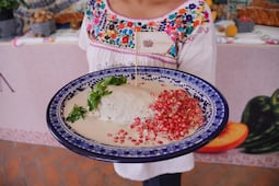 Arranca la temporada de chiles en nogada 2026 en Puebla