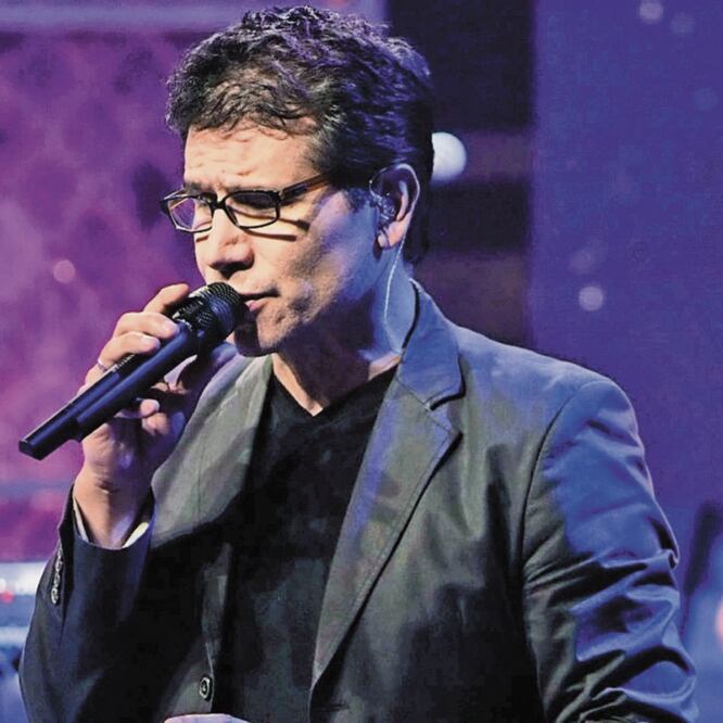 El mexicano Jesús Adrián Romero es uno de los máximos exponentes de la balada cristiana en español. Cortesía