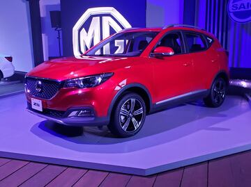 MG llega a México con ambiciosa estrategia y productos interesantes