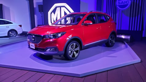 MG llega a México con ambiciosa estrategia y productos interesantes