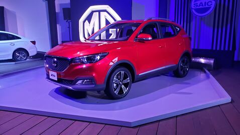 MG llega a México con ambiciosa estrategia y productos interesantes