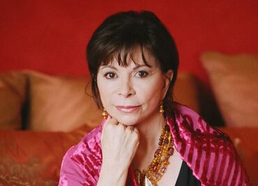 Novela de Isabel Allende buscará saltar al cine