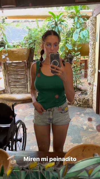 Foto: Instagram @arianny.tenorio