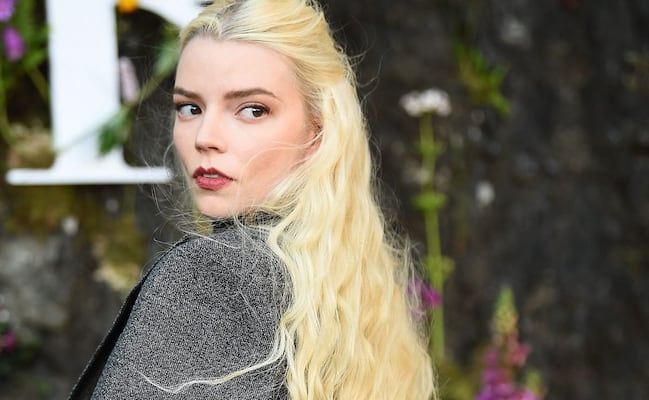 Anya Taylor-Joy se suma a la nueva película de "El señor de los anillos"