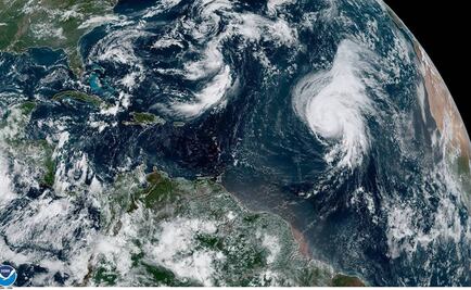 Huracán “Lorenzo” se acerca al archipiélago de las Azores