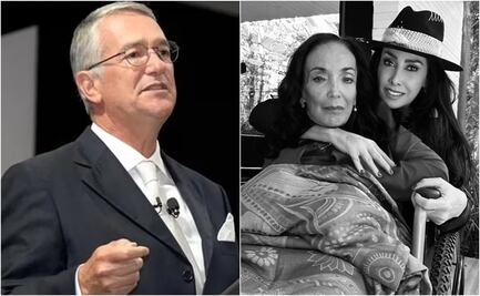 Muere Guadalupe Espinosa de Medina, suegra de Salinas Pliego; empresario dedica emotivo mensaje