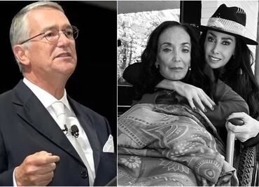 Muere Guadalupe Espinosa de Medina, suegra de Salinas Pliego; empresario dedica emotivo mensaje