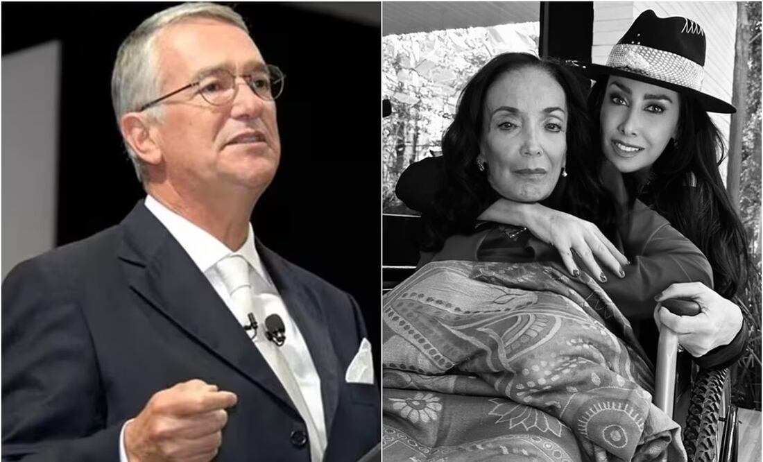 La noticia se dio, luego de que el dueño de Elektra grabara un podcast en TV Azteca, junto a Poncho De Nigris y Óscar Burgos. Foto: X